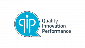 Quality Innovation Performance Logo