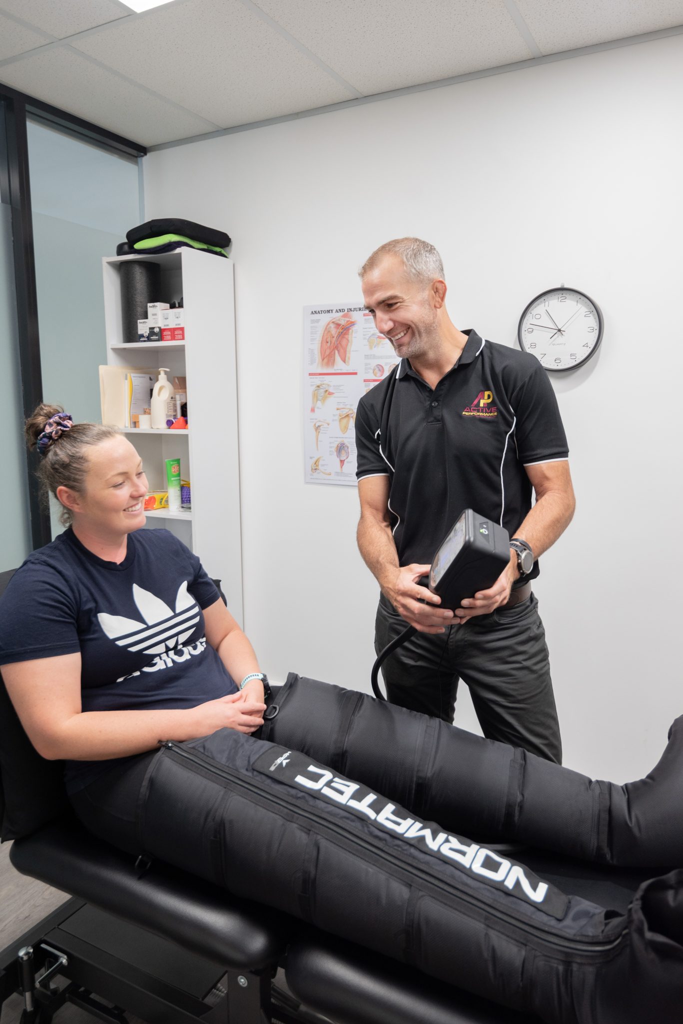 Services - Active Performance Allied Health - Cairns Physiotherapy