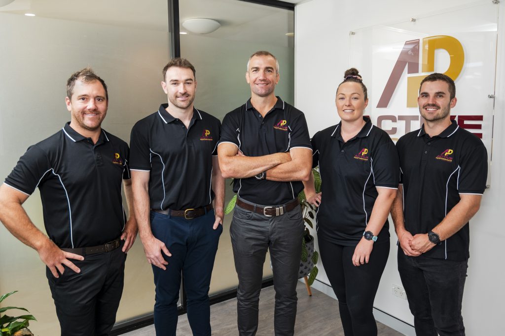 Active Performance Physiotherapy Cairns