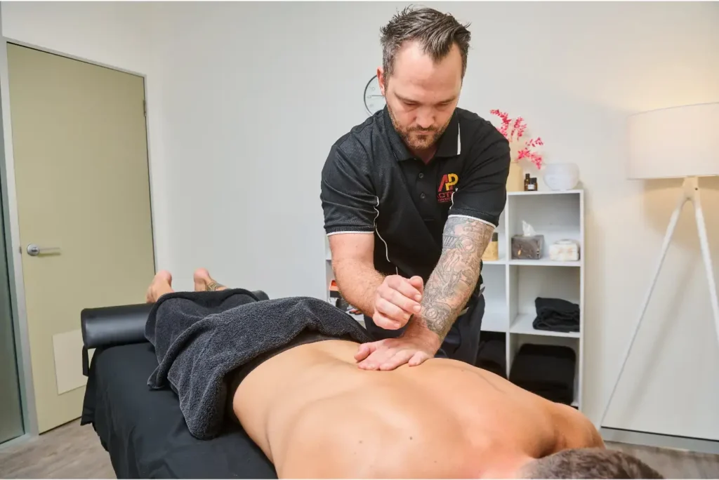 Cairns Remedial Massage Active Performance
